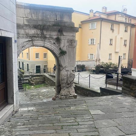 Richard'S Bow House Villa Trieste Ngoại thất bức ảnh