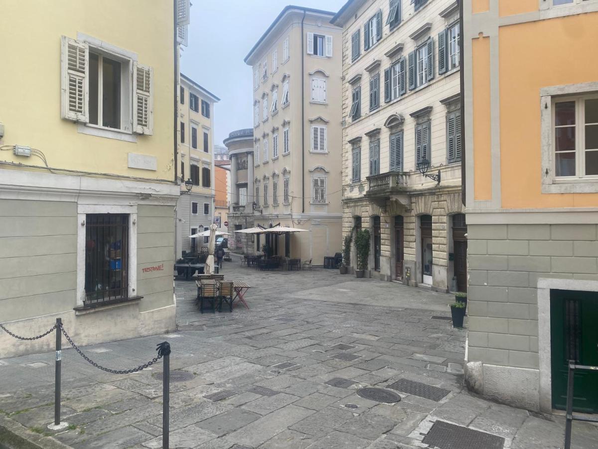 Richard'S Bow House Villa Trieste Ngoại thất bức ảnh
